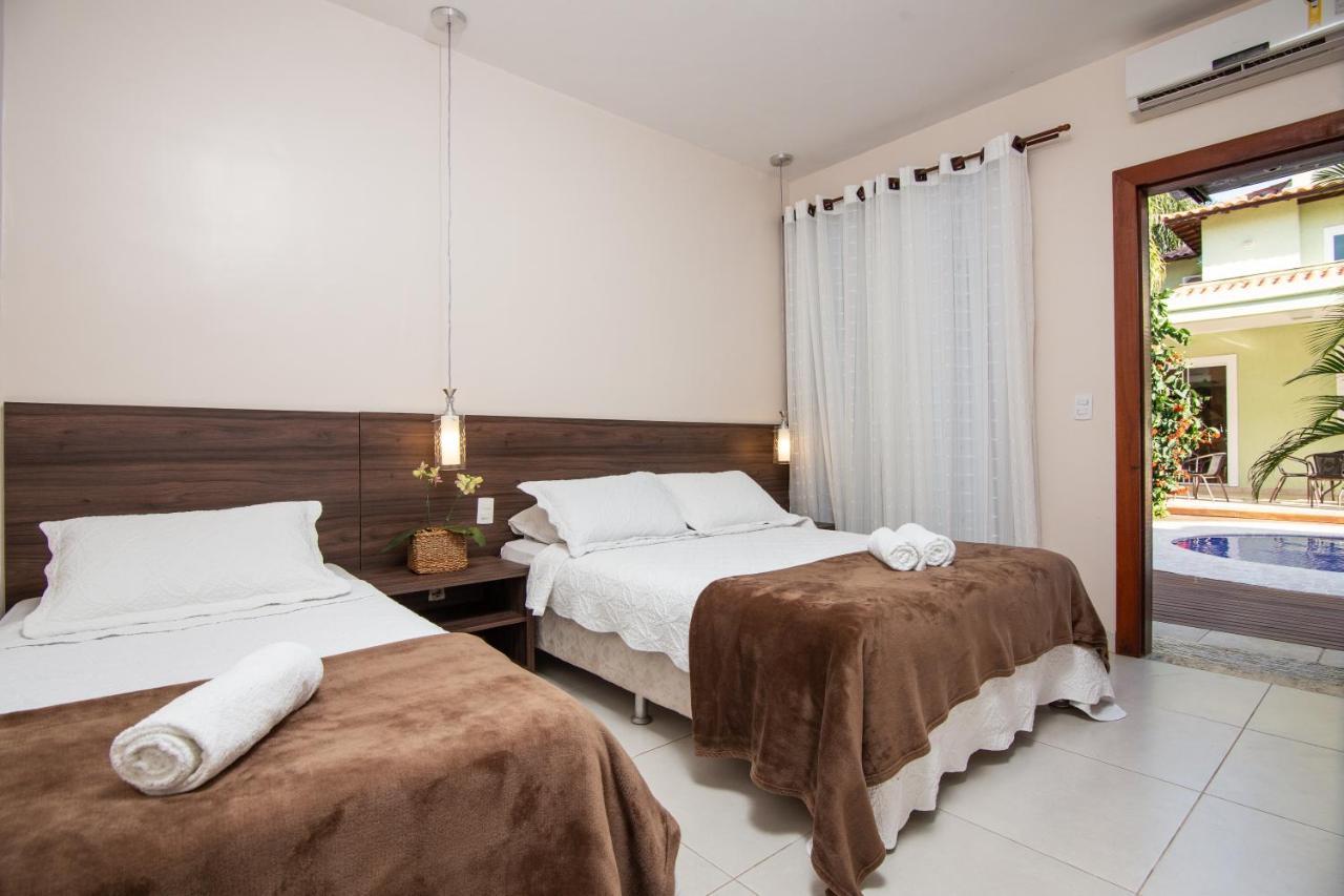 Hotel Luar De Geriba Búzios Zewnętrze zdjęcie
