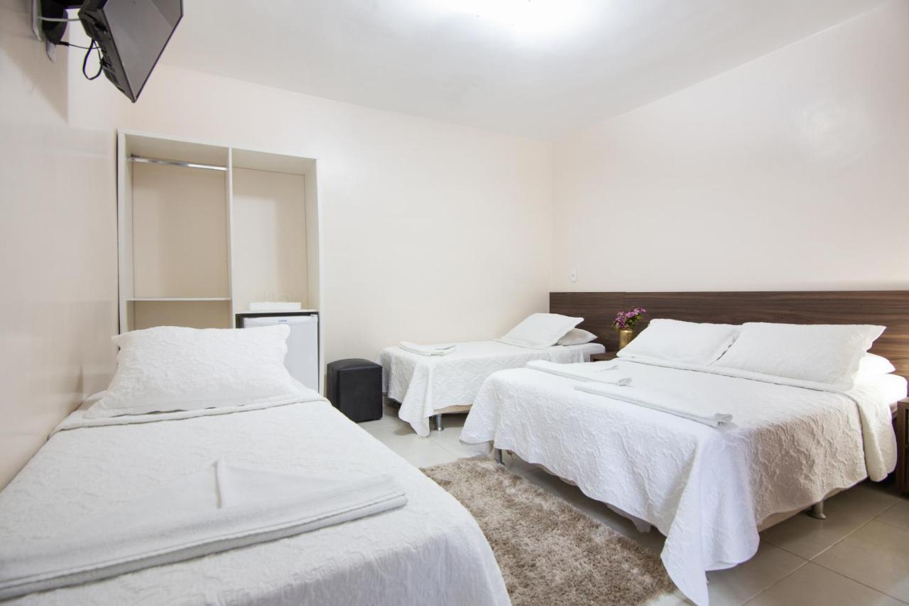 Hotel Luar De Geriba Búzios Zewnętrze zdjęcie