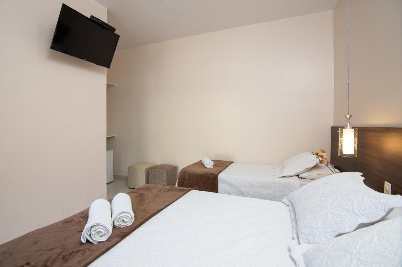 Hotel Luar De Geriba Búzios Zewnętrze zdjęcie