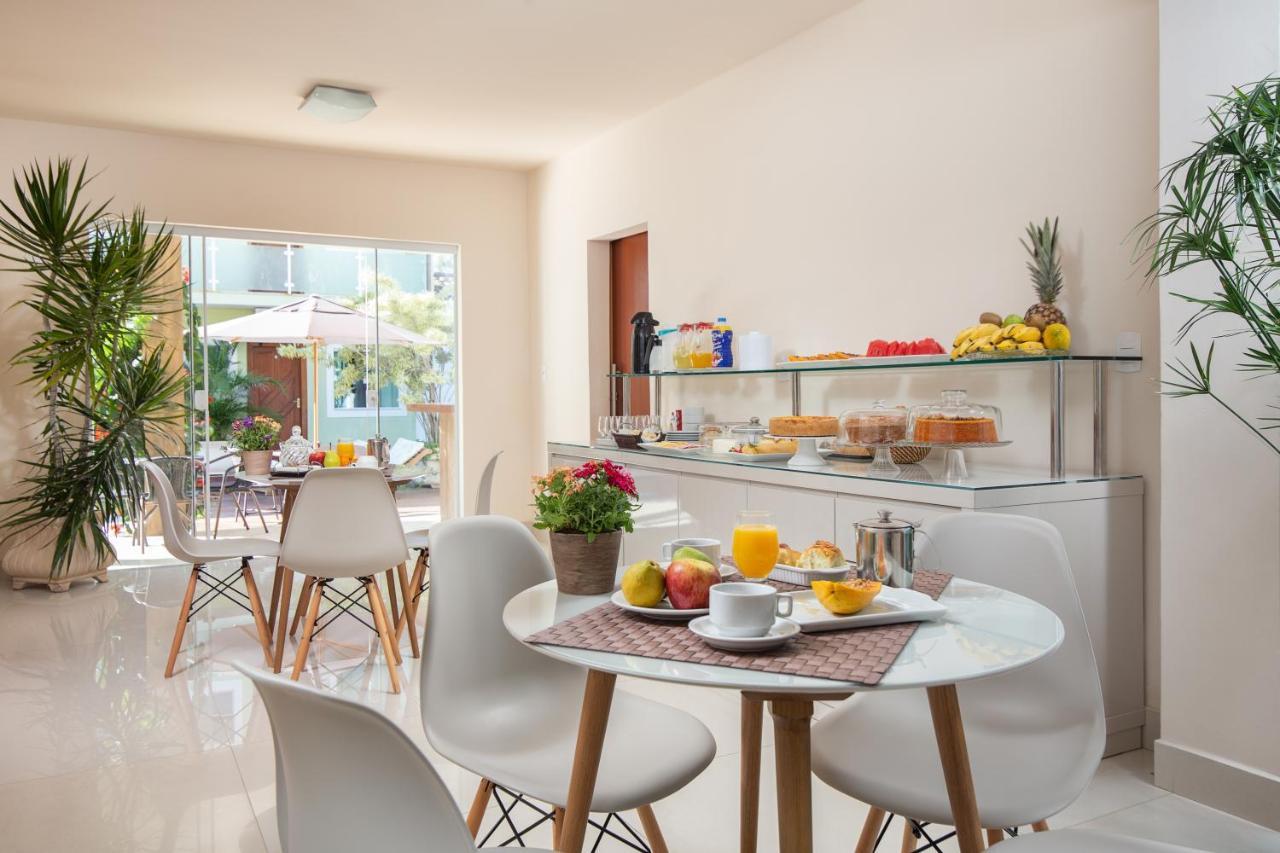 Hotel Luar De Geriba Búzios Zewnętrze zdjęcie