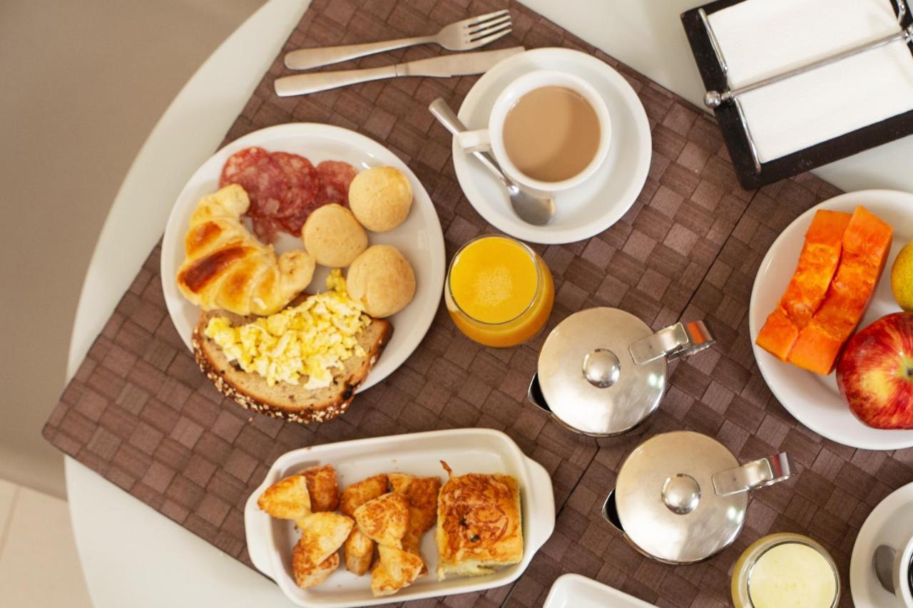 Hotel Luar De Geriba Búzios Zewnętrze zdjęcie